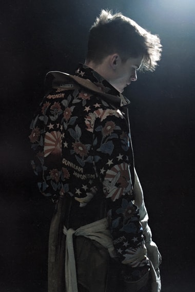 HUgE: SASQUATCHfabrix 2012 Spring/Summer “Japonism Subeam” Collection Editorial