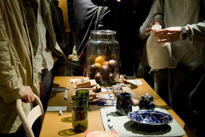 HUgE x Found MUJI Presents Found the USA Exhibition