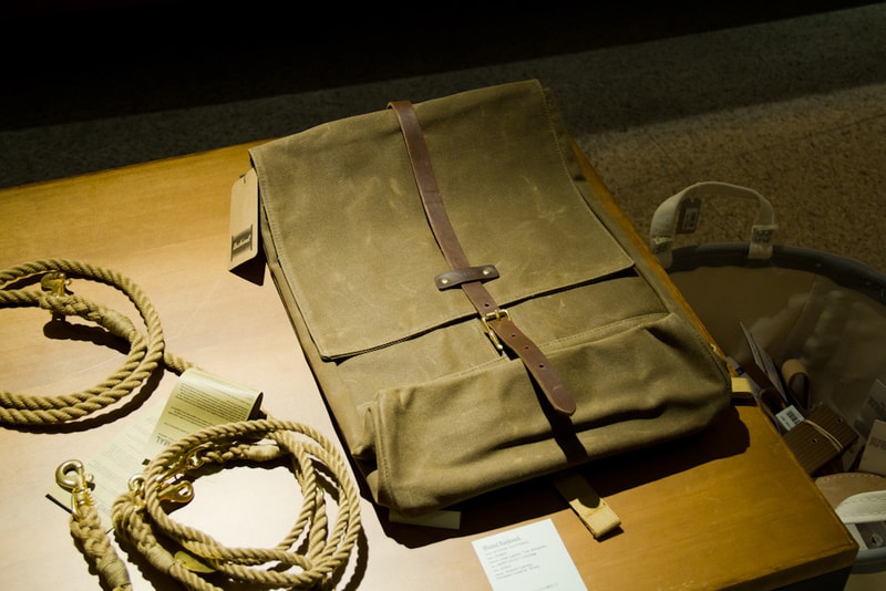 HUgE x Found MUJI Presents Found the USA Exhibition