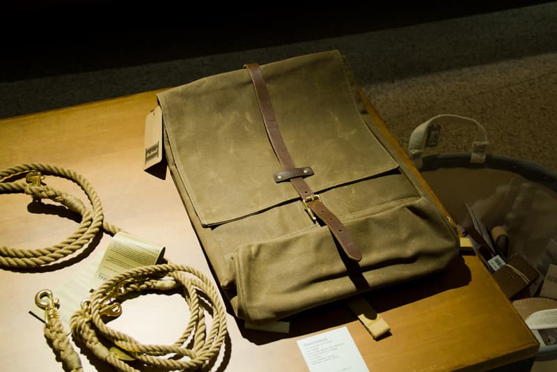 HUgE x Found MUJI Presents Found the USA Exhibition