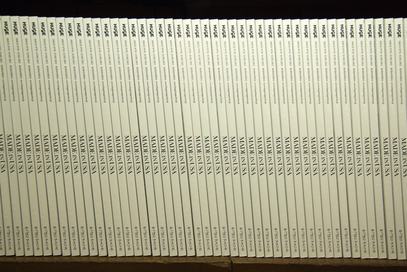 HUgE x Found MUJI Presents Found the USA Exhibition