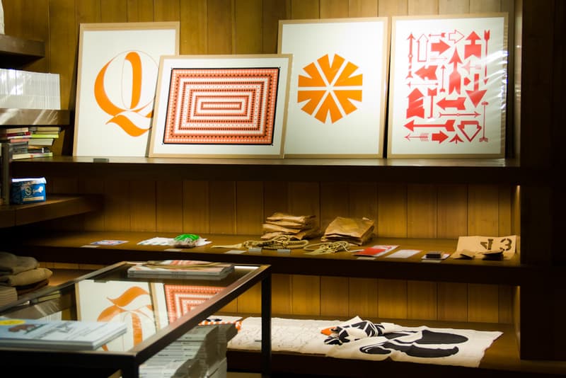 HUgE x Found MUJI Presents Found the USA Exhibition