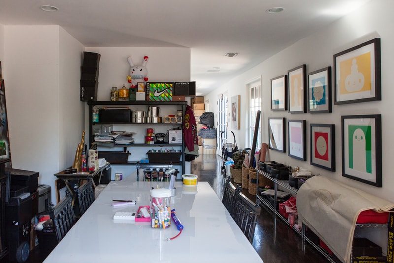 HYPEBEAST Spaces: Candie Weitz