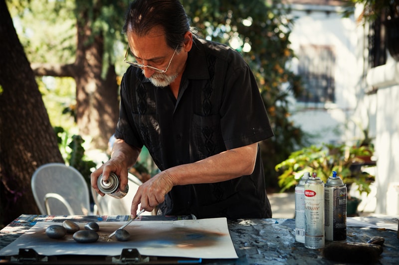 HYPEBEAST Spaces: The Working Sphere of Chaz Bojorquez