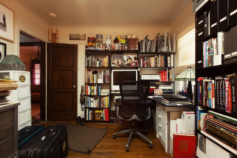 HYPEBEAST Spaces: The Working Sphere of Chaz Bojorquez