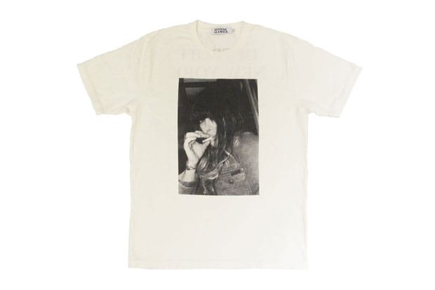 Hysteric Glamour 2012 Spring/Summer "DETROIT NEW YORK" T-Shirts
