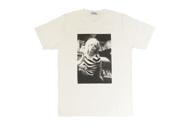 Hysteric Glamour 2012 Spring/Summer "DETROIT NEW YORK" T-Shirts