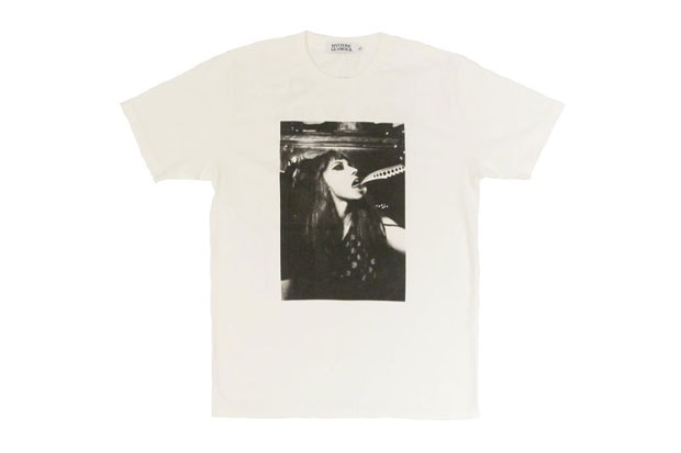 Hysteric Glamour 2012 Spring/Summer "DETROIT NEW YORK" T-Shirts