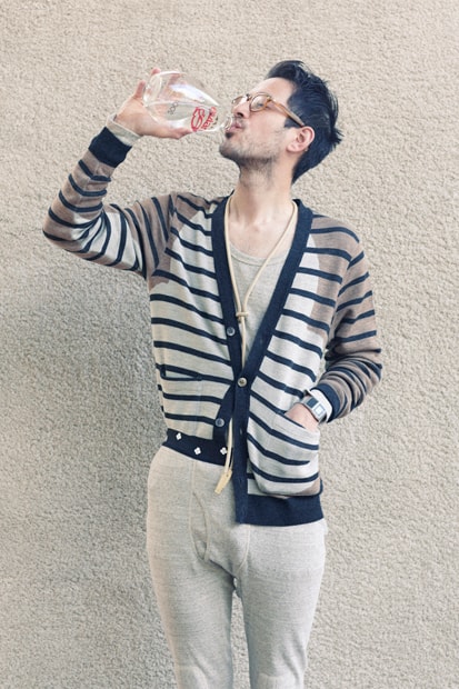 IKIJI 2012 Fall/Winter Lookbook