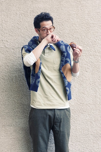 IKIJI 2012 Fall/Winter Lookbook