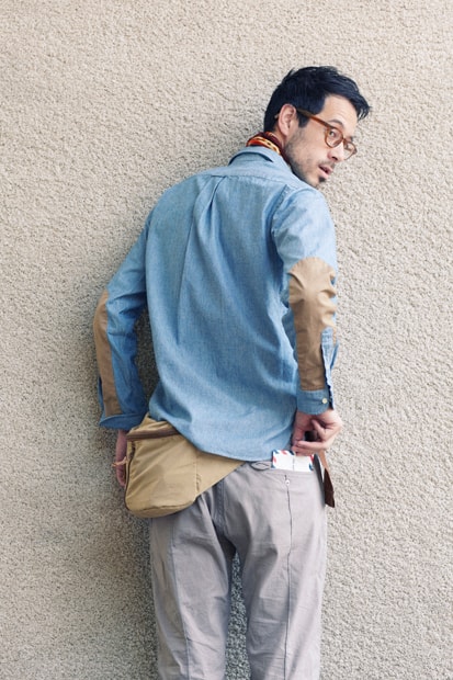 IKIJI 2012 Fall/Winter Lookbook