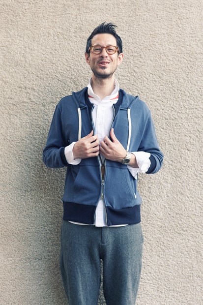 IKIJI 2012 Fall/Winter Lookbook