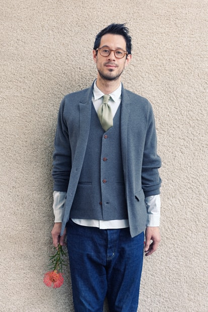 IKIJI 2012 Fall/Winter Lookbook