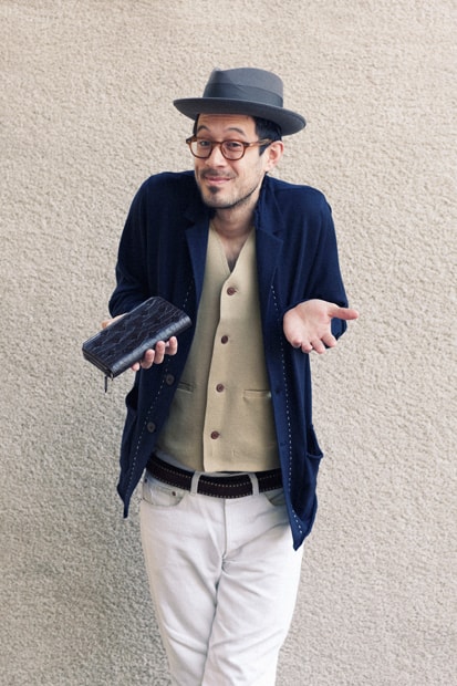 IKIJI 2012 Fall/Winter Lookbook