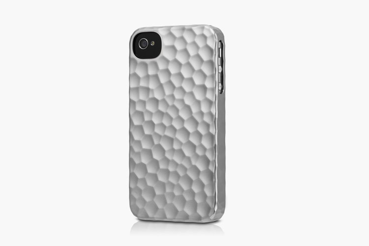 Incase Hammered Snap Case for iPhone 4S