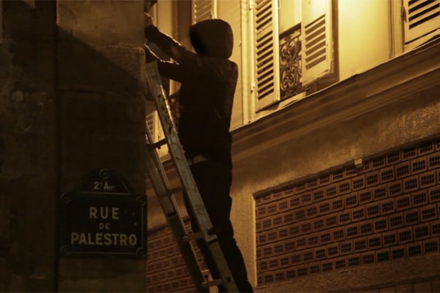 In Bed with Invader Short Film