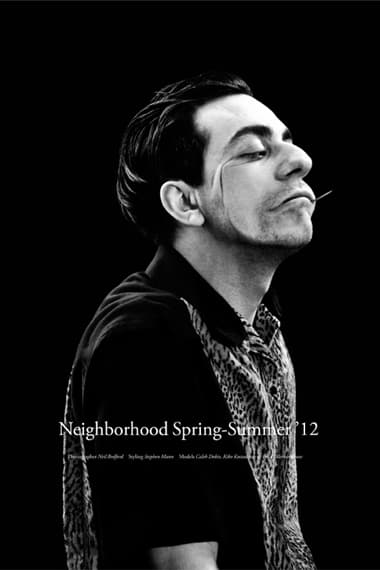 Inventory Magazine: NEIGHBORHOOD 2012 Spring/Summer Editorial