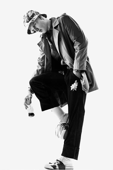 Inventory Magazine: NEIGHBORHOOD 2012 Spring/Summer Editorial