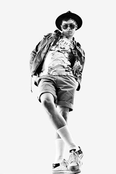 Inventory Magazine: NEIGHBORHOOD 2012 Spring/Summer Editorial