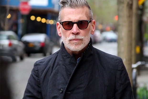 Jake Davis Test Shots: Nick Wooster
