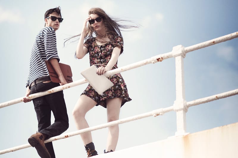 Jas M.B. 2012 Spring/Summer Lookbook