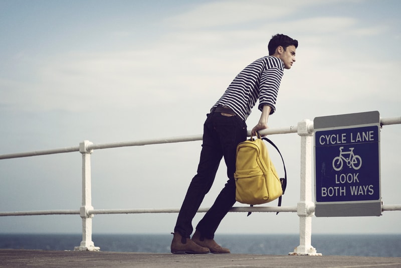 Jas M.B. 2012 Spring/Summer Lookbook