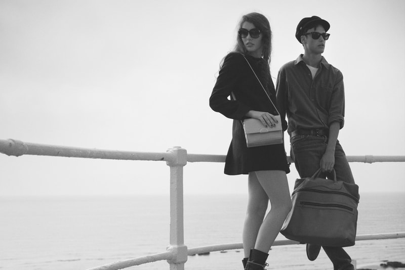 Jas M.B. 2012 Spring/Summer Lookbook