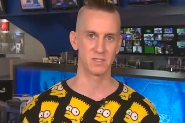 Jeremy Scott Interviewed by CNN