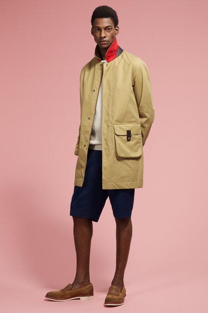 Joe Casely-Hayford for John Lewis 2012 Spring/Summer Collection