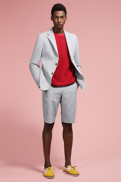 Joe Casely-Hayford for John Lewis 2012 Spring/Summer Collection