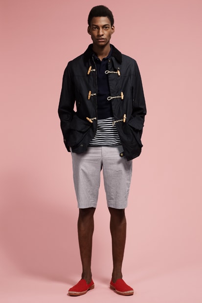 Joe Casely-Hayford for John Lewis 2012 Spring/Summer Collection