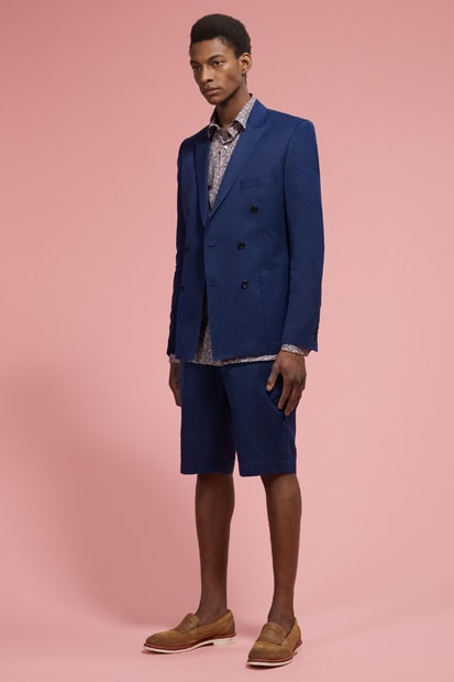 Joe Casely-Hayford for John Lewis 2012 Spring/Summer Collection