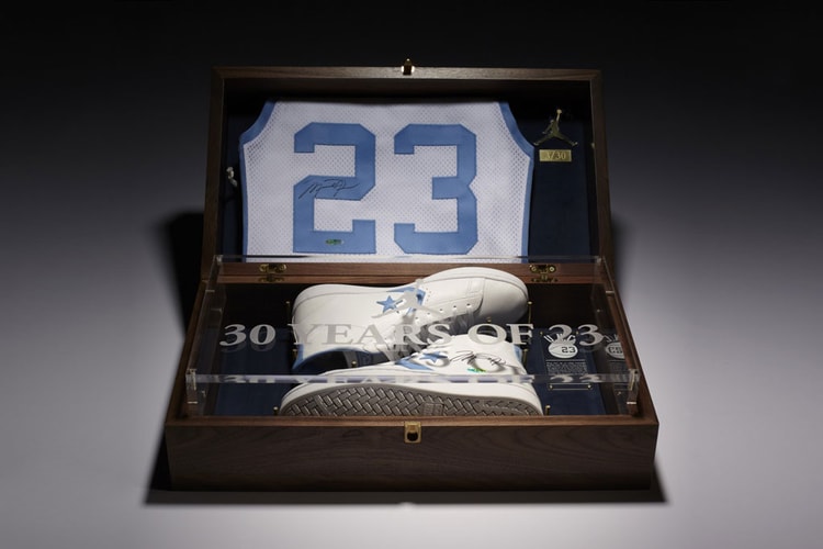 Jordan x Converse 2012 Commemorative Pack