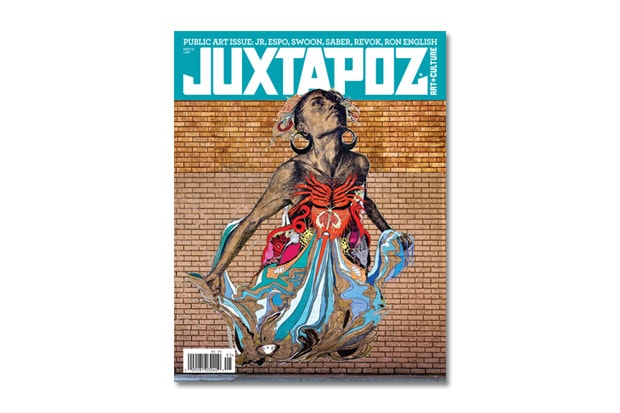 Juxtapoz Magazine Issue #136