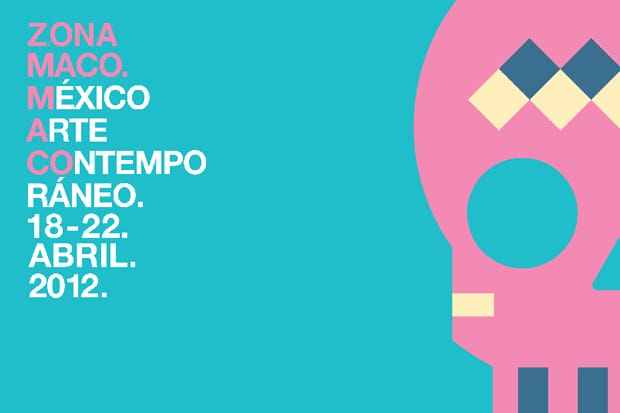 Kaikai Kiki Gallery @ Zona Maco Mexico City