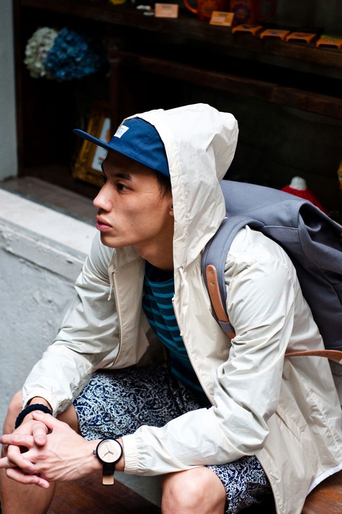 Kapok 2012 Spring/Summer Lookbook