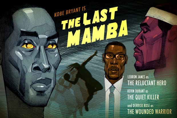 Keeping Score: Casting the NBA Playoffs