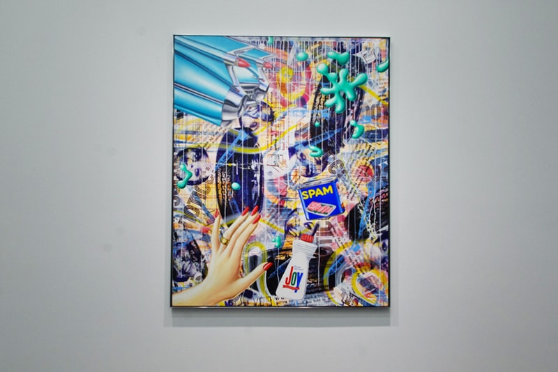 Kenny Scharf “Hodgepodge” Exhibition @ Honor Fraser Recap