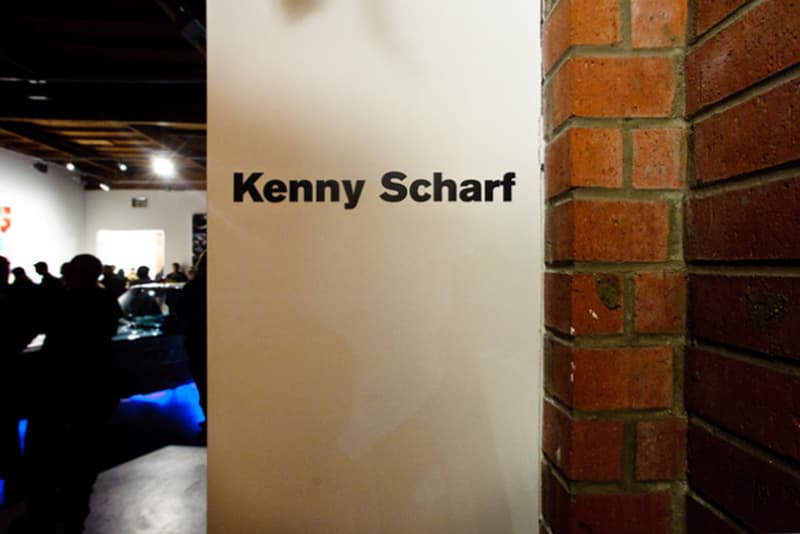 Kenny Scharf “Hodgepodge” Exhibition @ Honor Fraser Recap