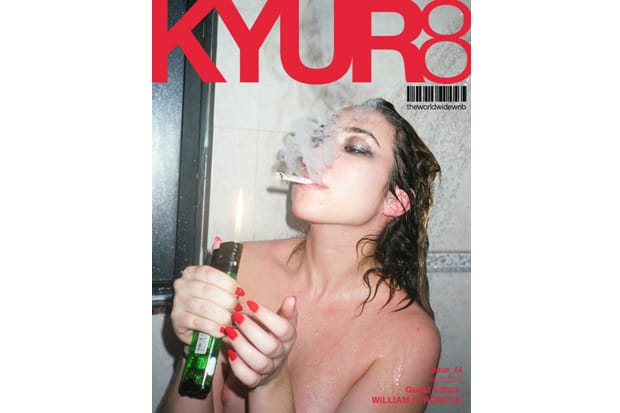 KYUR8 #14 with Guest Editor: William Strobeck