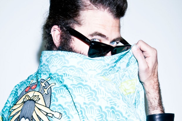 LABRAT 2012 Fall/Winter Collection Lookbook