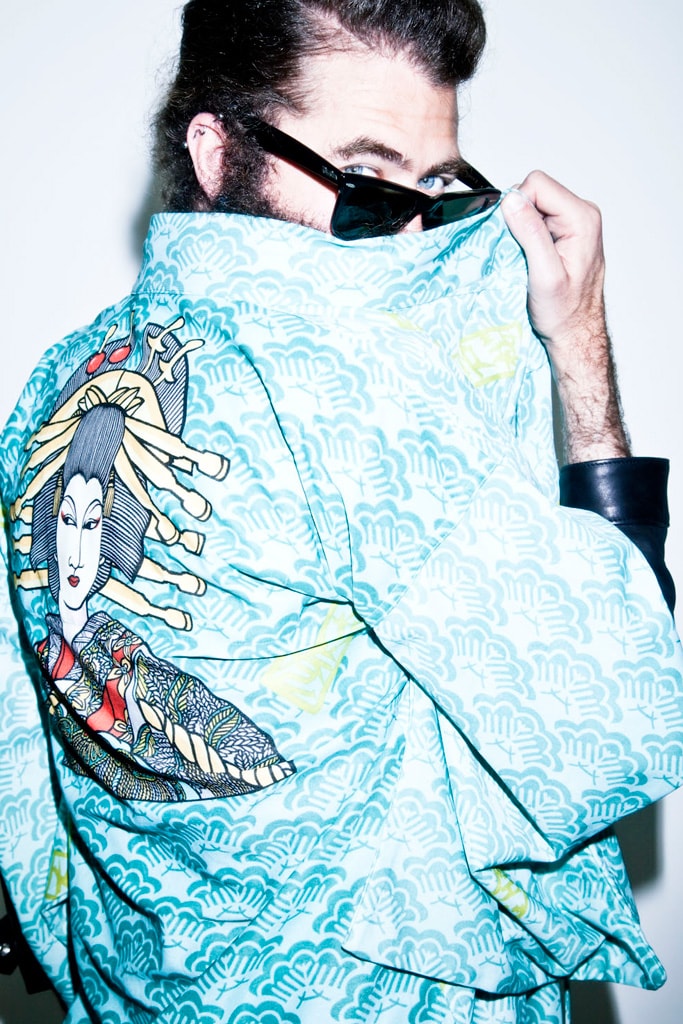 LABRAT 2012 Fall/Winter Collection Lookbook