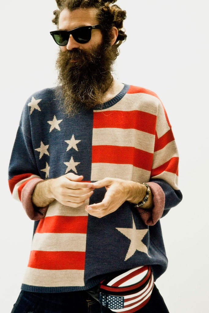 LABRAT 2012 Fall/Winter Collection Lookbook