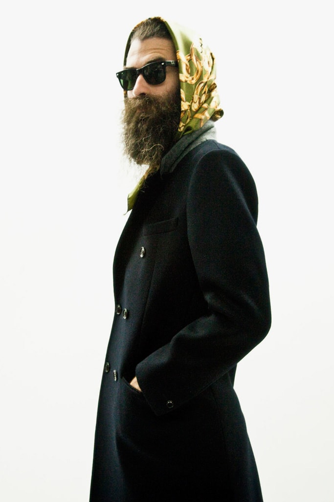 LABRAT 2012 Fall/Winter Collection Lookbook