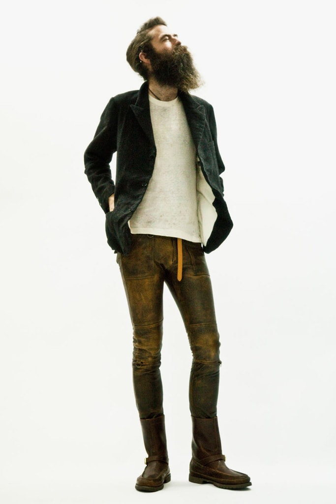 LABRAT 2012 Fall/Winter Collection Lookbook