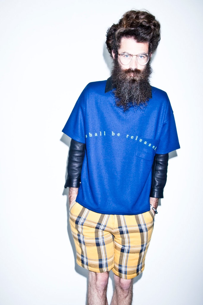 LABRAT 2012 Fall/Winter Collection Lookbook