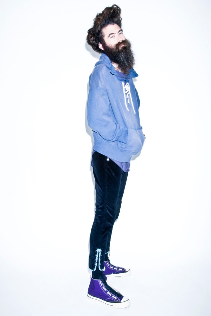 LABRAT 2012 Fall/Winter Collection Lookbook