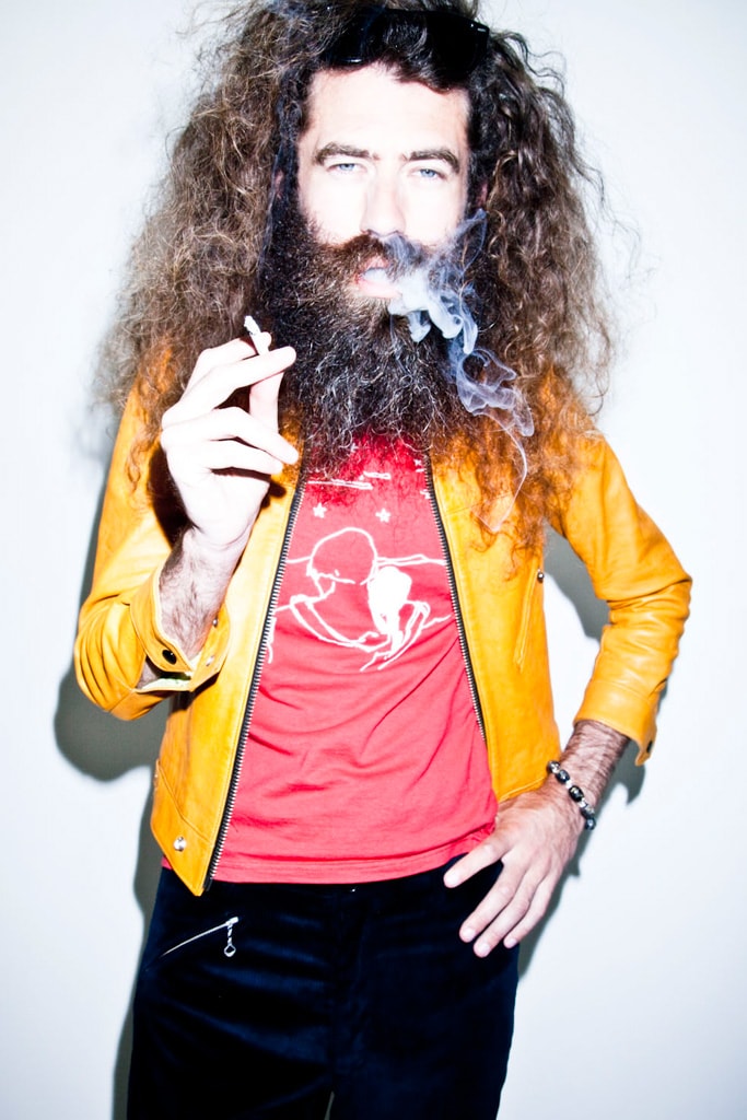 LABRAT 2012 Fall/Winter Collection Lookbook