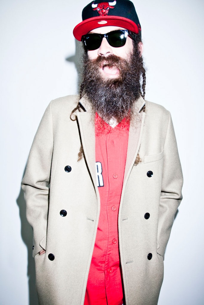 LABRAT 2012 Fall/Winter Collection Lookbook