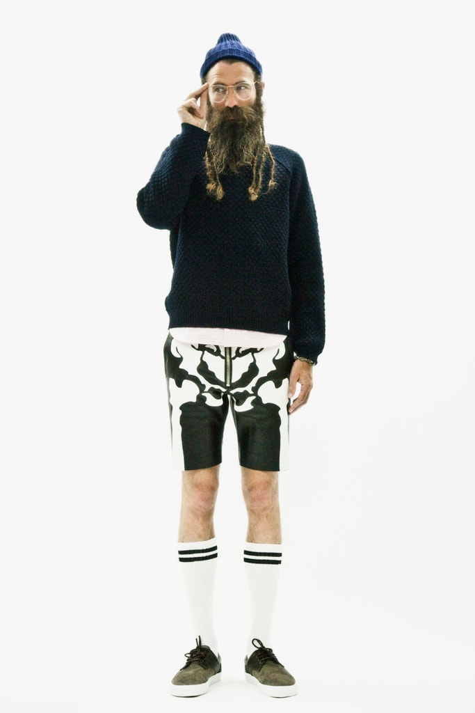 LABRAT 2012 Fall/Winter Collection Lookbook